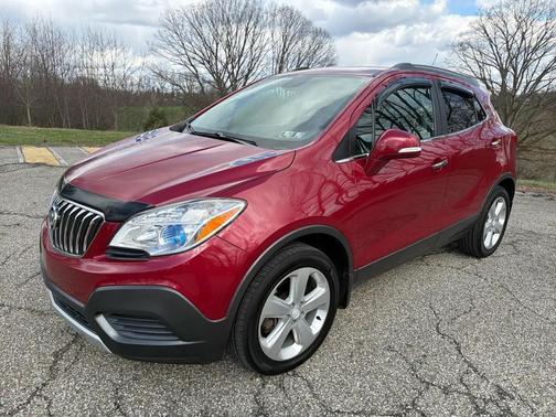 2015 Buick Encore Base