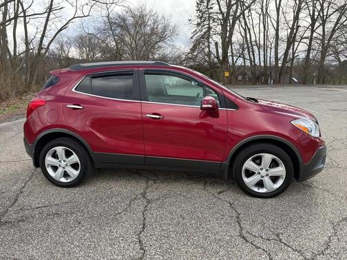 2015 Buick Encore Base