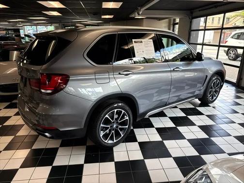 2018 BMW X5 xDrive50i