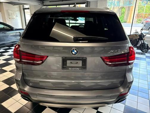 2018 BMW X5 xDrive50i