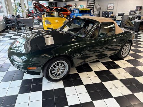 1997 Mazda MX-5 Miata M Edition
