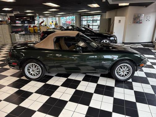 1997 Mazda MX-5 Miata M Edition