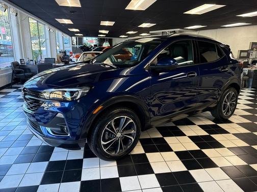 2023 Buick Encore GX Essence