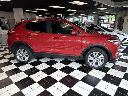 2024 Buick Encore GX Preferred
