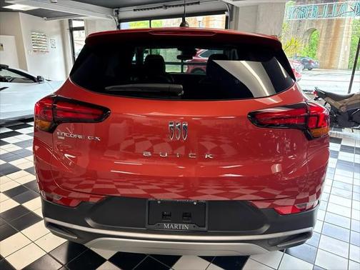 2024 Buick Encore GX Preferred