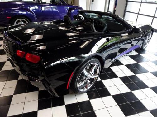 2014 Chevrolet Corvette Stingray Base