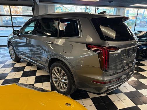 2021 Cadillac XT6 Premium Luxury AWD