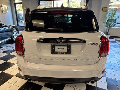 2017 MINI Countryman Cooper S ALL4