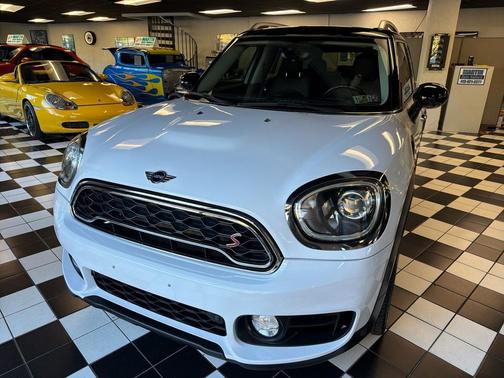 2017 MINI Countryman Cooper S ALL4
