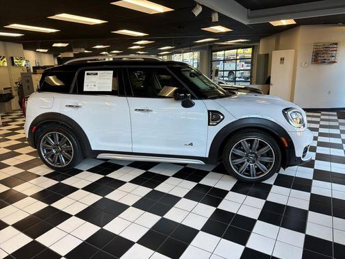 2017 MINI Countryman Cooper S ALL4