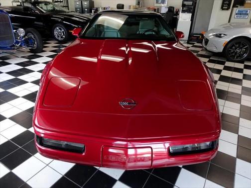1992 Chevrolet Corvette Base