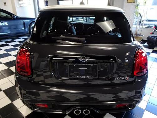 2020 MINI Hardtop Cooper S
