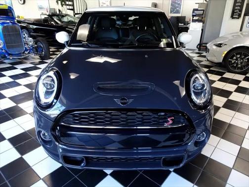 2020 MINI Hardtop Cooper S