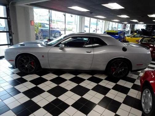 2019 Dodge Challenger R/T Scat Pack