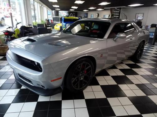 2019 Dodge Challenger R/T Scat Pack