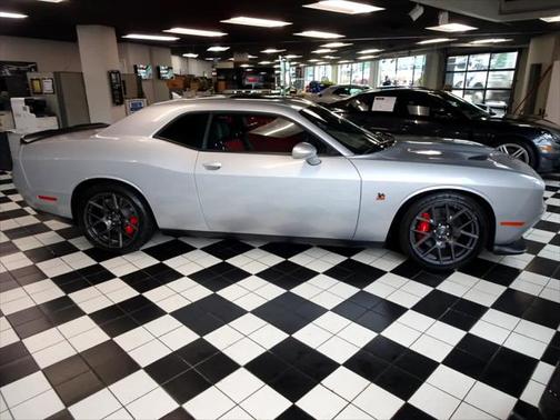 2019 Dodge Challenger R/T Scat Pack