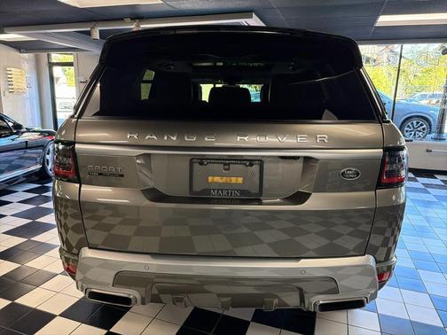 2022 Land Rover Range Rover Sport Autobiography