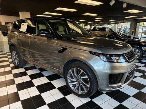 2022 Land Rover Range Rover Sport Autobiography