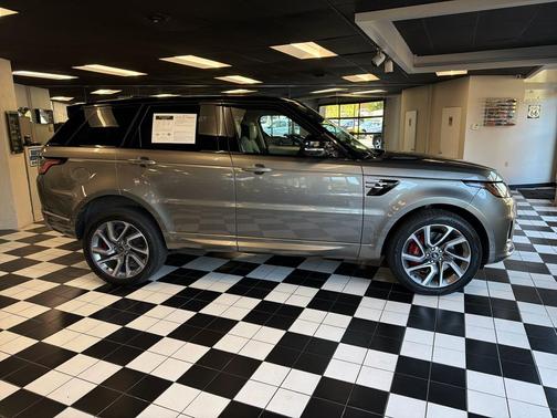 2022 Land Rover Range Rover Sport Autobiography