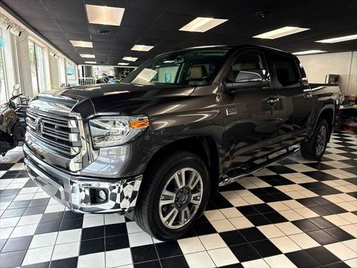 2021 Toyota Tundra Platinum