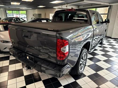 2021 Toyota Tundra Platinum