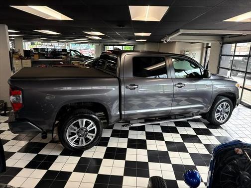 2021 Toyota Tundra Platinum