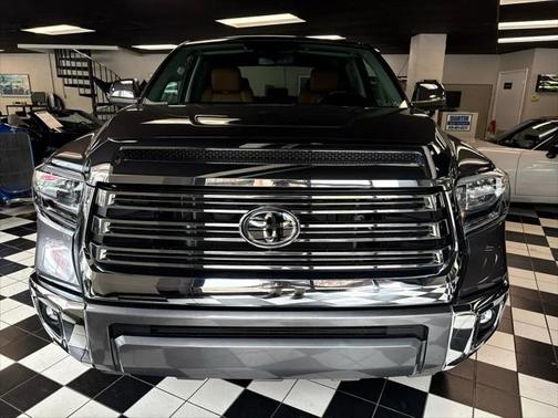 2021 Toyota Tundra Platinum