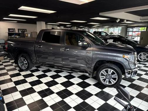 2021 Toyota Tundra Platinum