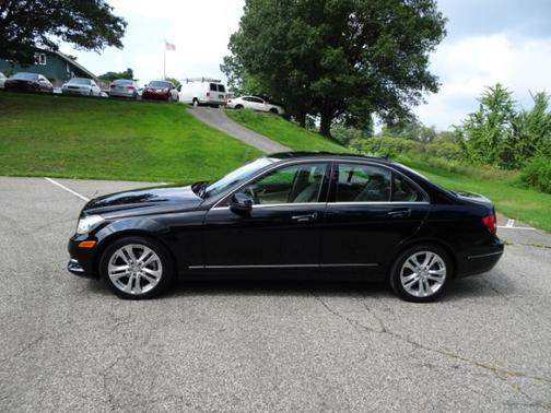 2012 Mercedes-Benz C-Class C 300 4MATIC Luxury