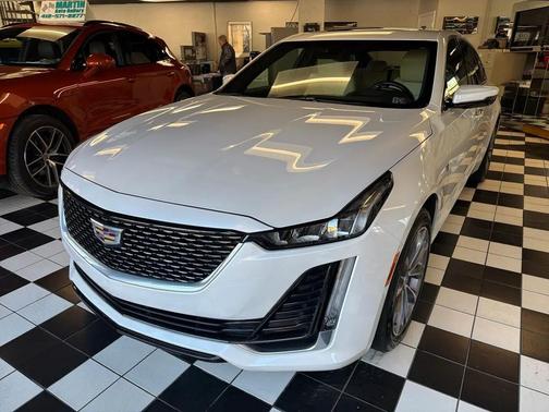 2020 Cadillac CT5 Premium Luxury RWD