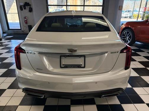 2020 Cadillac CT5 Premium Luxury RWD