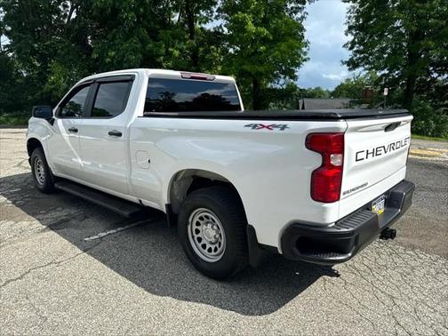 2019 Chevrolet Silverado 1500 WT
