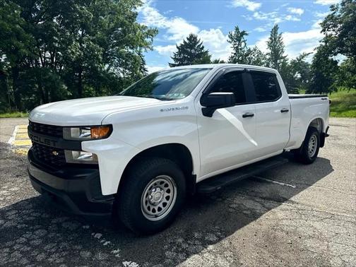 2019 Chevrolet Silverado 1500 WT