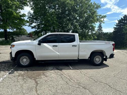 2019 Chevrolet Silverado 1500 WT