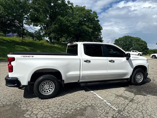 2019 Chevrolet Silverado 1500 WT