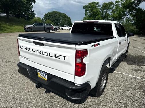 2019 Chevrolet Silverado 1500 WT