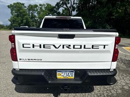 2019 Chevrolet Silverado 1500 WT