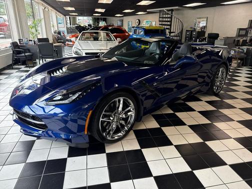 2016 Chevrolet Corvette Stingray Z51
