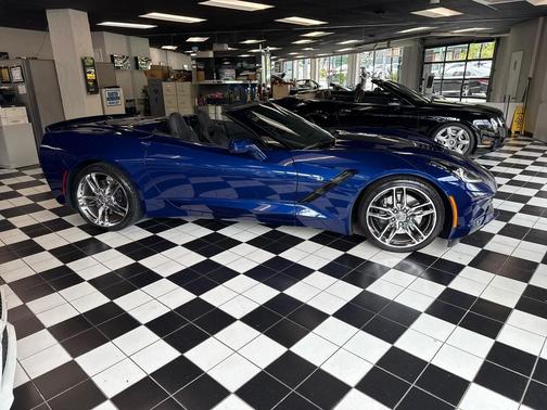 2016 Chevrolet Corvette Stingray Z51