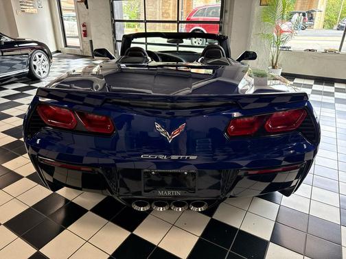 2016 Chevrolet Corvette Stingray Z51