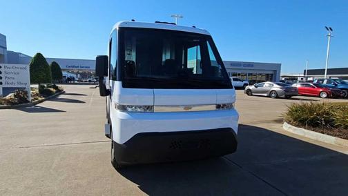 2025 Chevrolet BrightDrop 400 