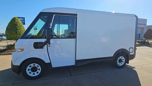 2025 Chevrolet BrightDrop 400 