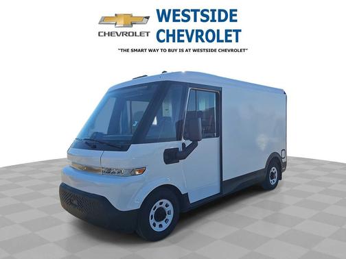 2025 Chevrolet BrightDrop 400 