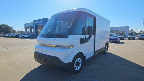 2025 Chevrolet BrightDrop 400 