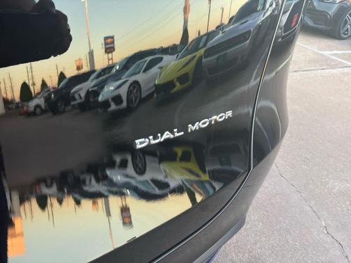 2024 Tesla Model Y Long Range Dual Motor All-Wheel Drive