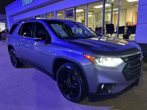 2020 Chevrolet Traverse LT Leather