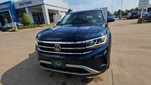 2023 Volkswagen Atlas Cross Sport 2.0T SE