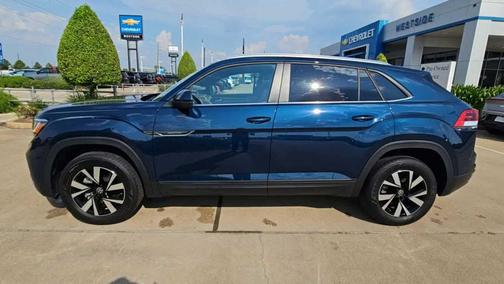 2023 Volkswagen Atlas Cross Sport 2.0T SE