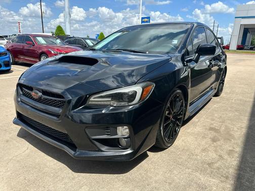 2017 Subaru WRX Limited