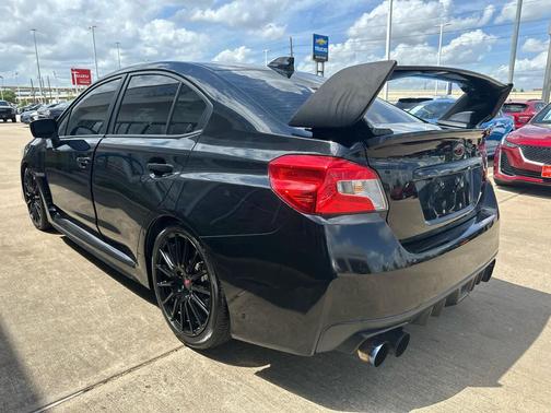 2017 Subaru WRX Limited
